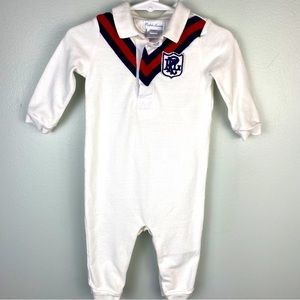 Ralph Lauren Baby Boys One Piece Size 9 Months